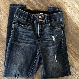 Highway Jeans‎ Blue High Rise Denim